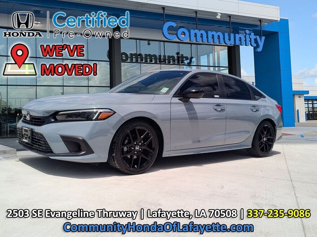 2024 HONDA Civic