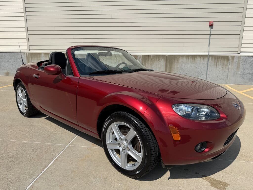 2007 MAZDA MX-5