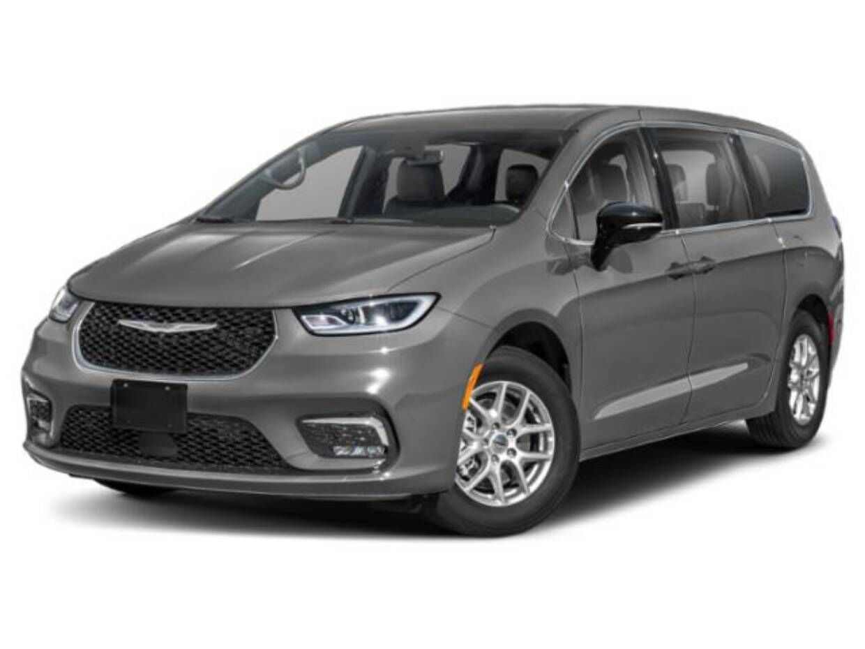 2025 CHRYSLER Pacifica