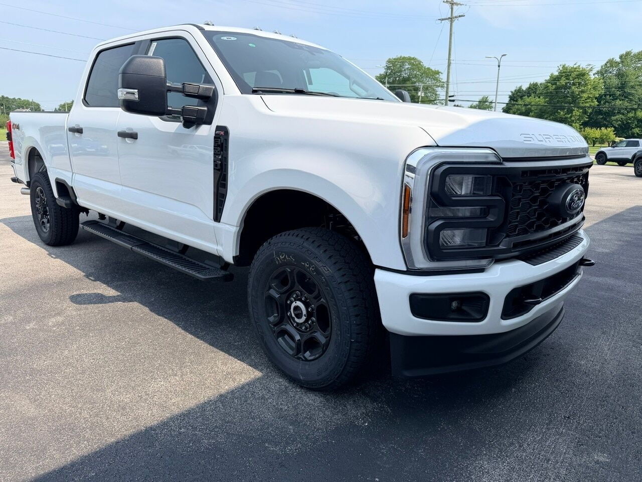 2026 FORD F-250