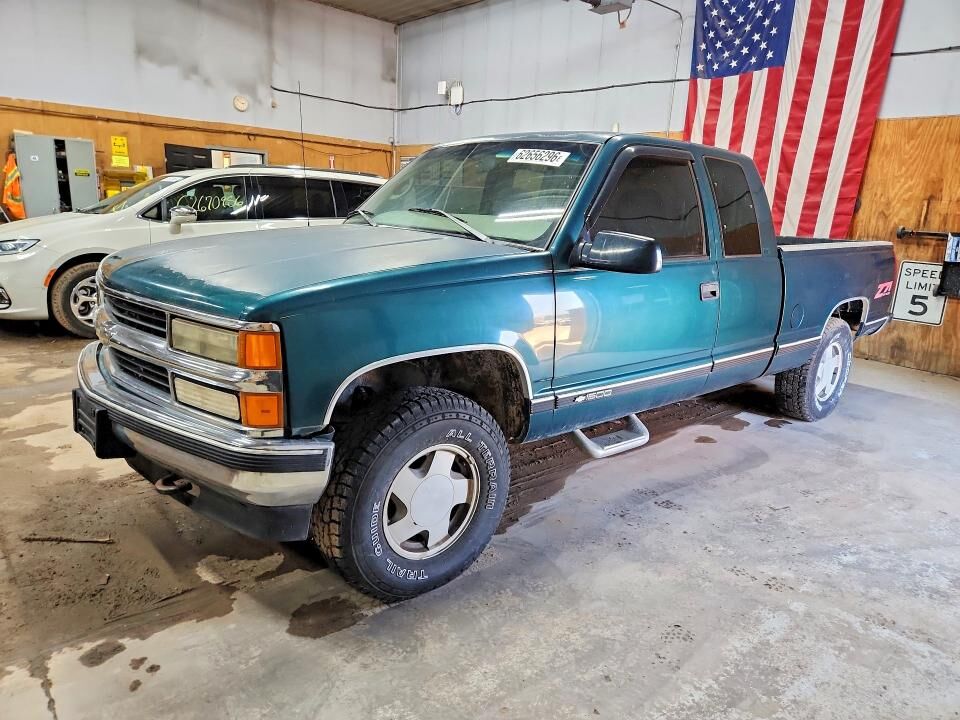 1997 CHEVROLET GMT-400