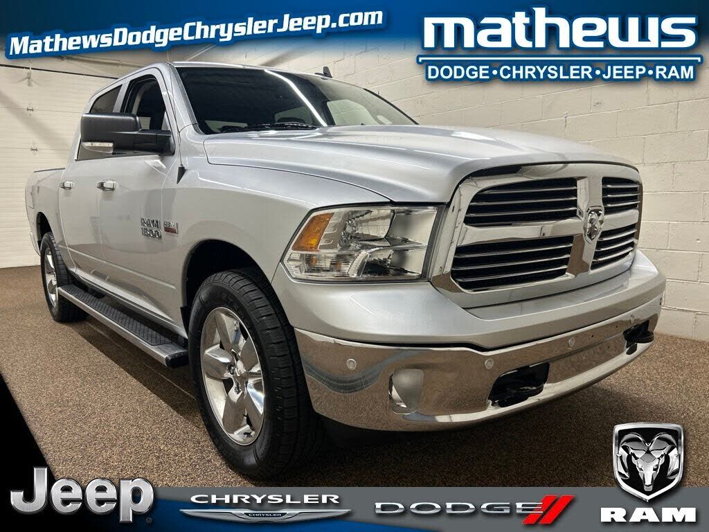2016 RAM 1500