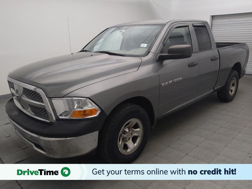 2012 DODGE Ram