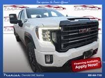 2021 GMC Sierra