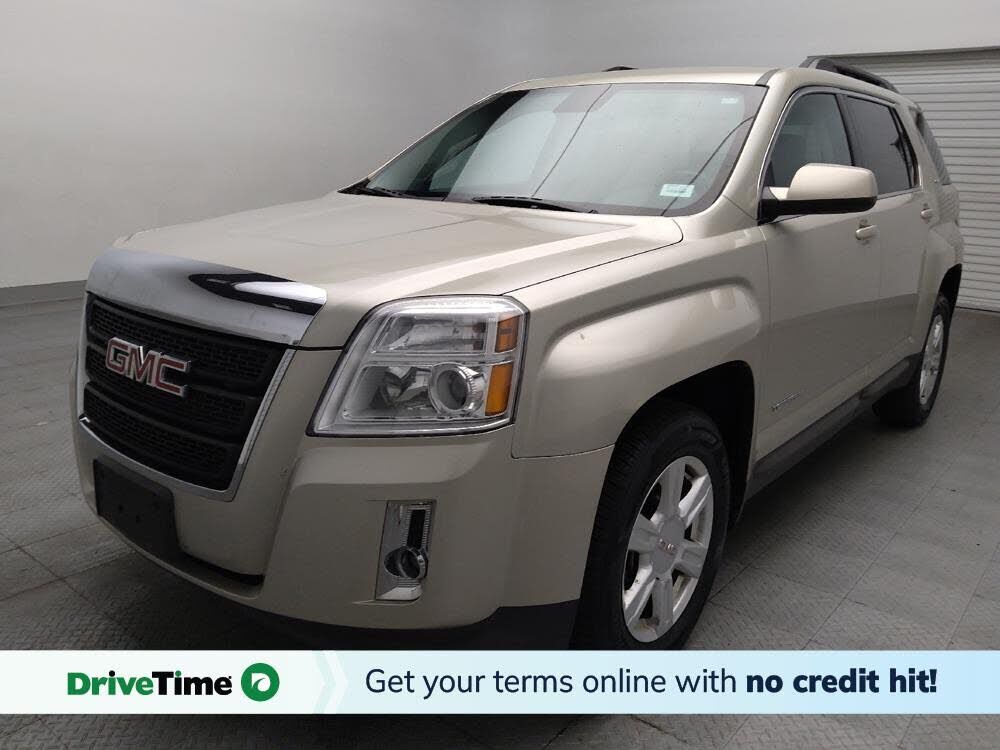 2015 GMC Terrain