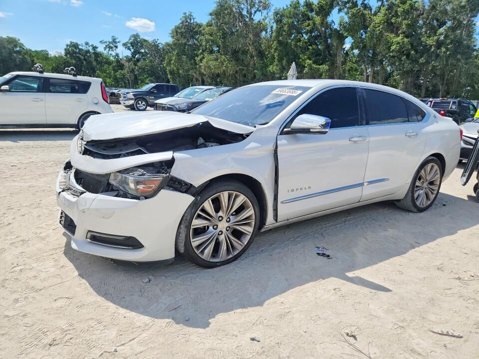 2016 CHEVROLET Impala