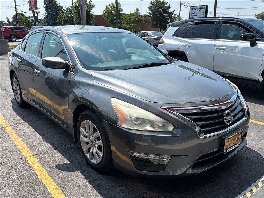 2015 NISSAN Altima