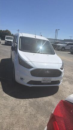2023 FORD Transit