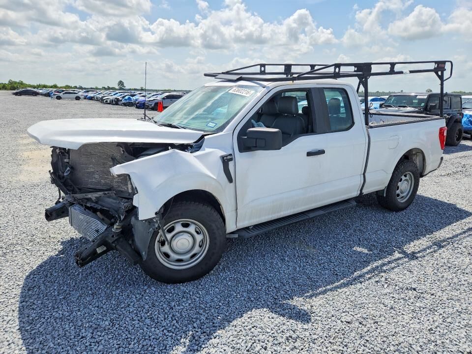 2023 FORD F-150