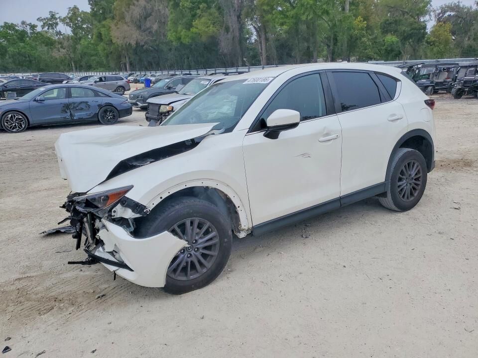 2019 MAZDA CX-5