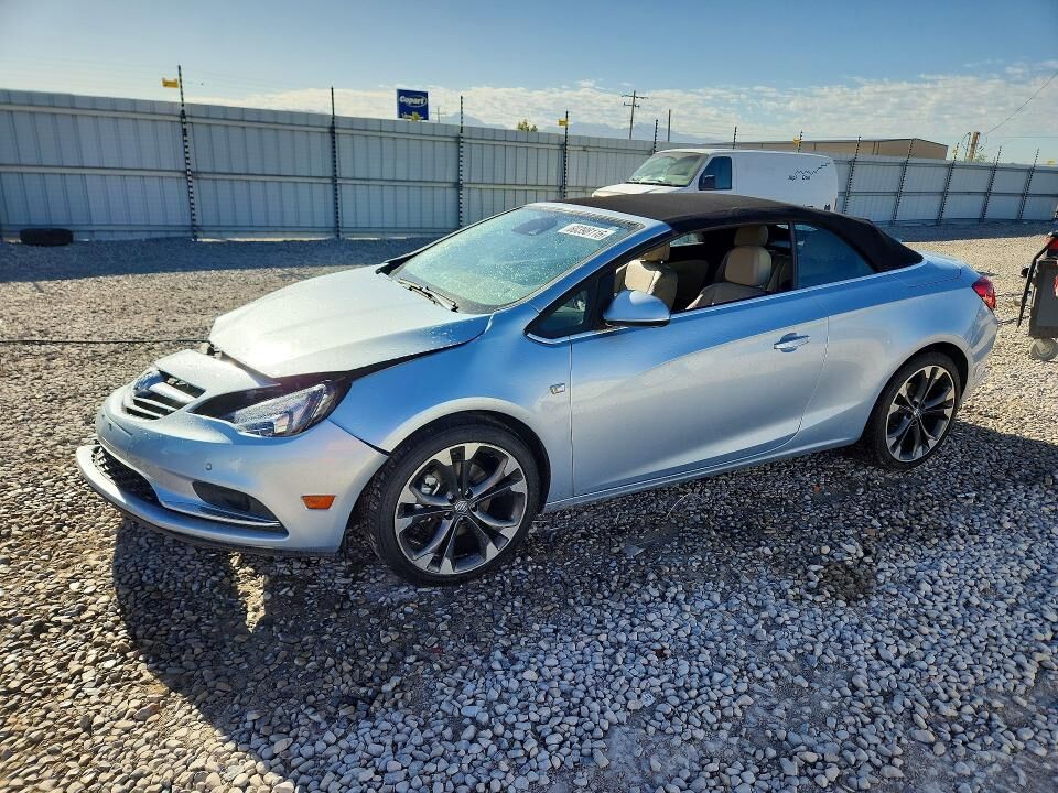 2017 BUICK Cascada