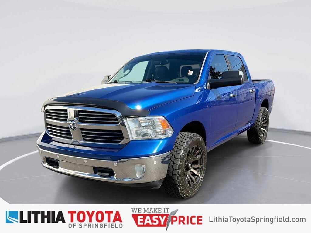 2018 RAM 1500