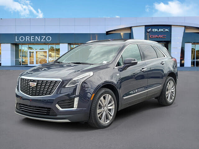 2024 CADILLAC XT5