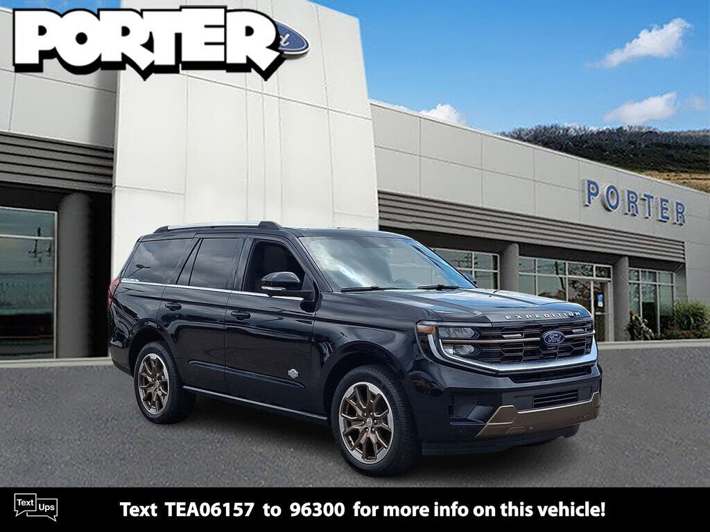 2026 FORD Expedition
