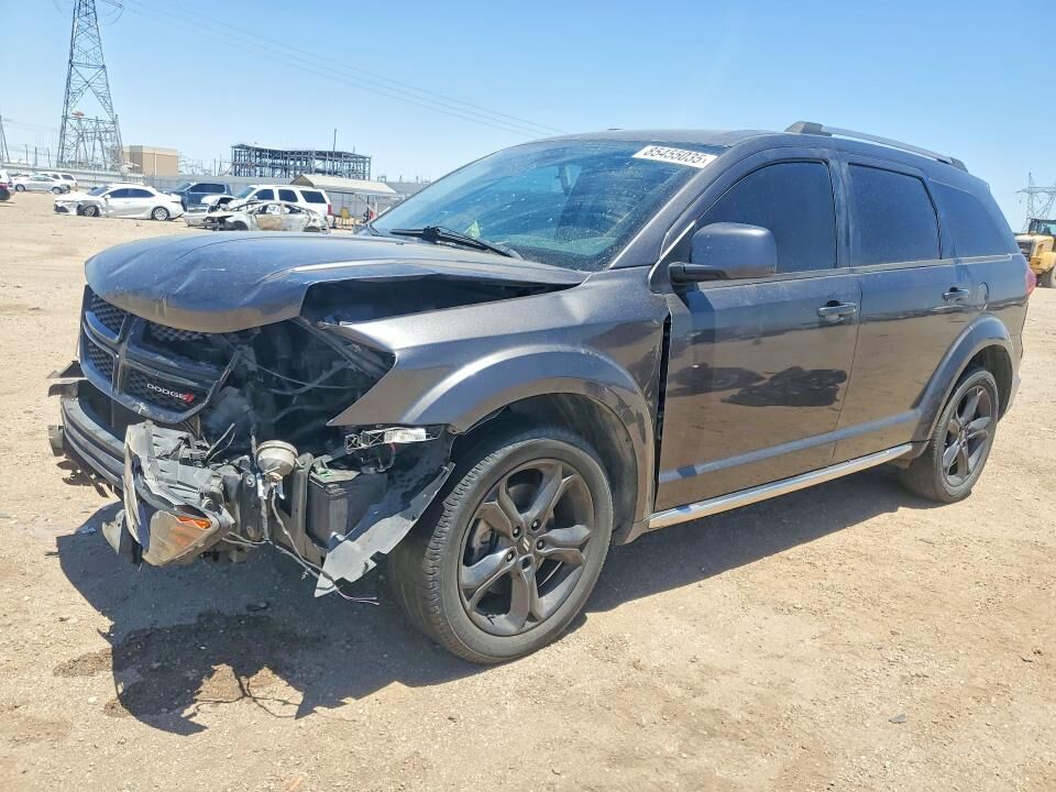 2018 DODGE Journey