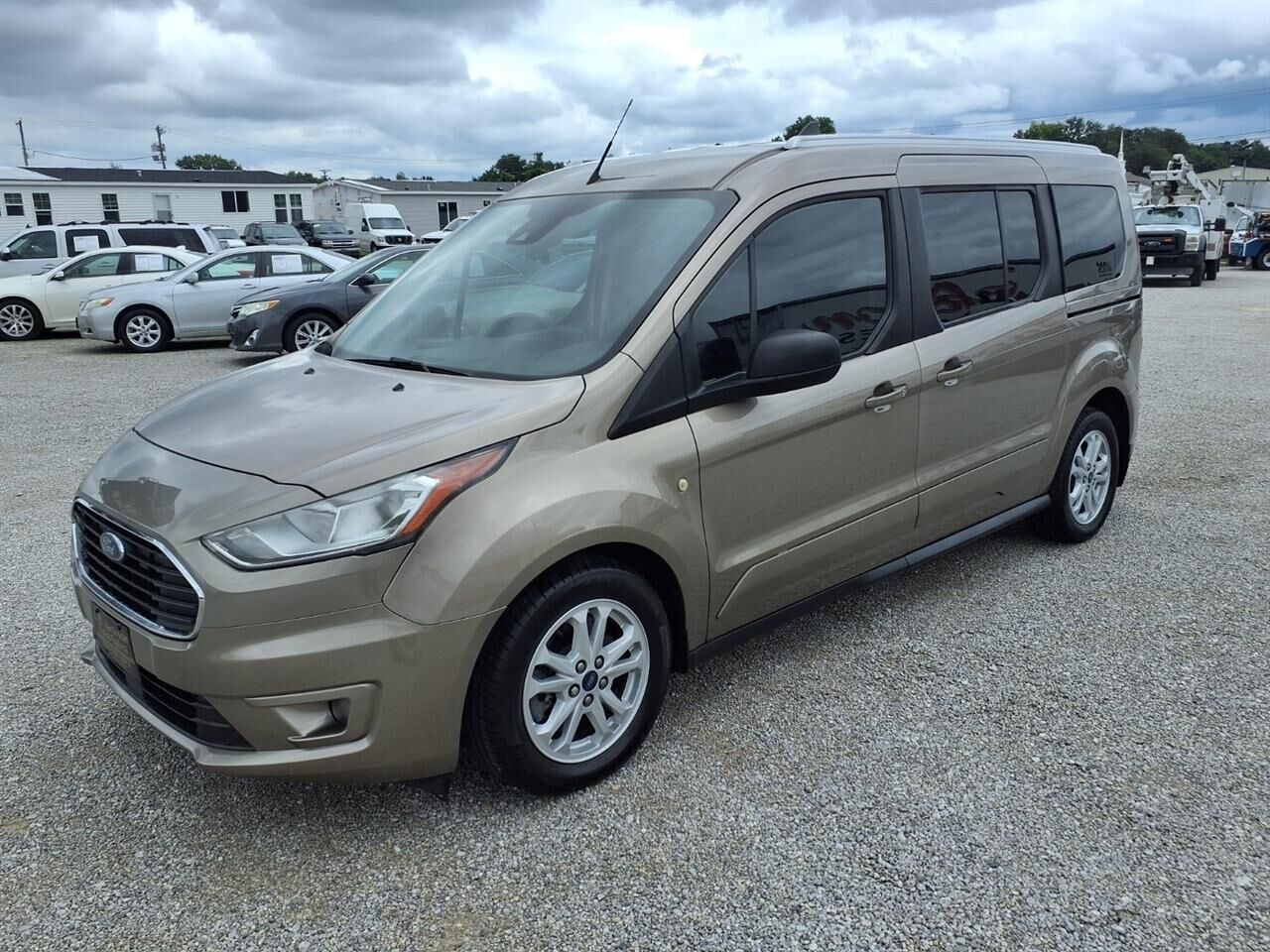 2019 FORD Transit