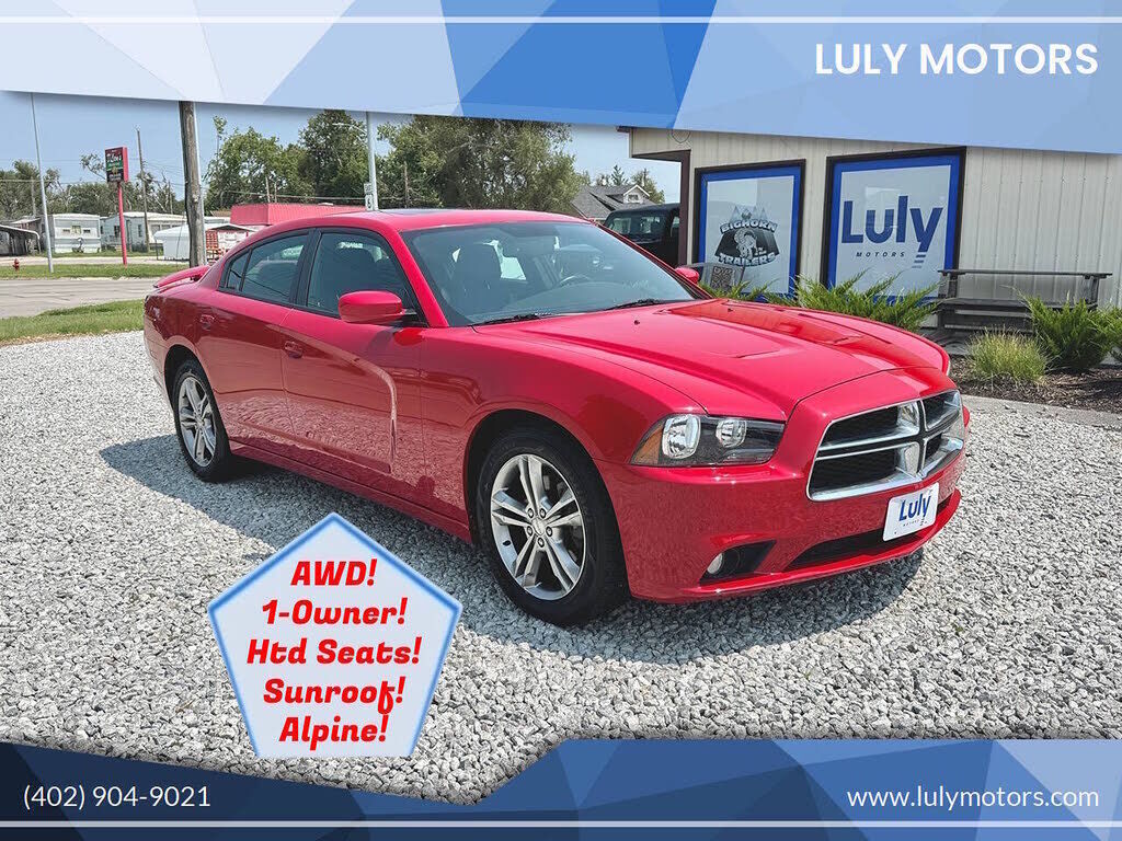 2013 DODGE Charger