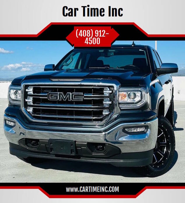 2017 GMC Sierra