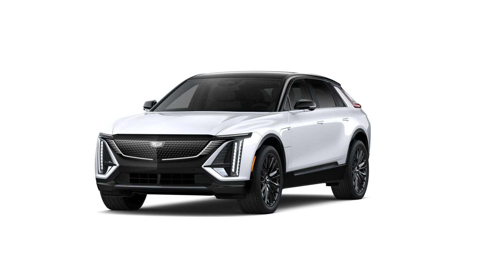 2027 CADILLAC Lyriq