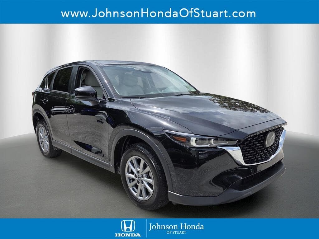 2022 MAZDA CX-5