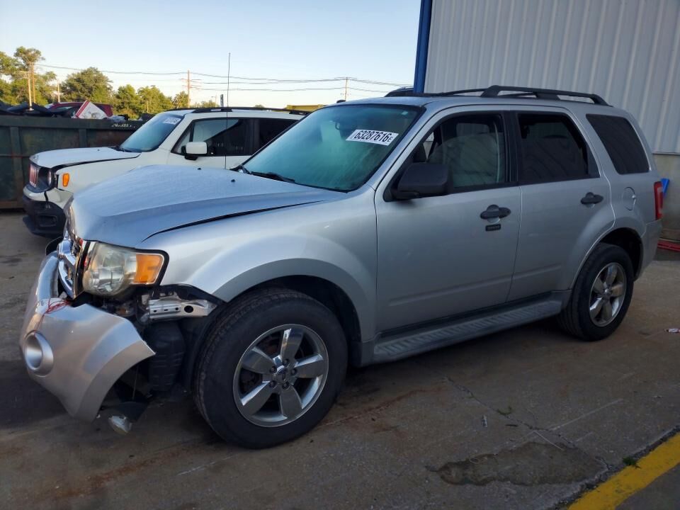 2012 FORD Escape