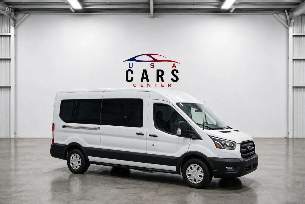 2023 FORD Transit