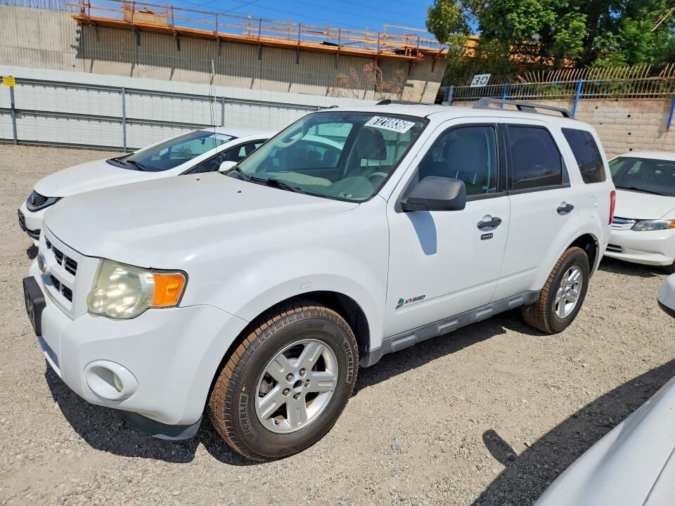 2011 FORD Escape