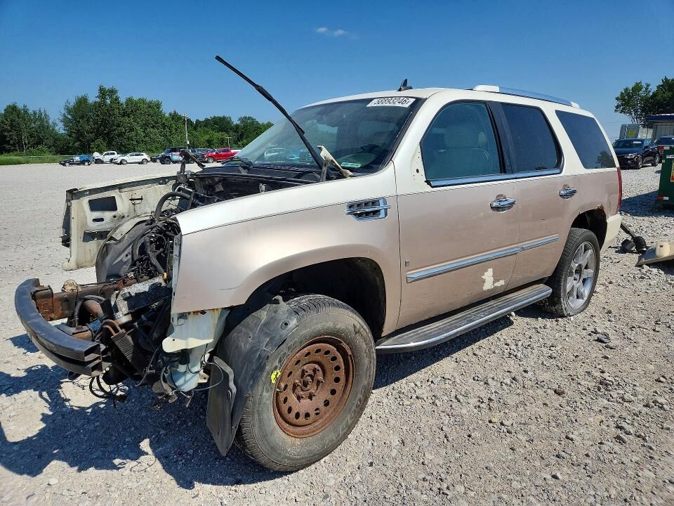 2007 CADILLAC Escalade