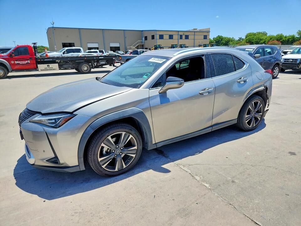 2019 LEXUS UX