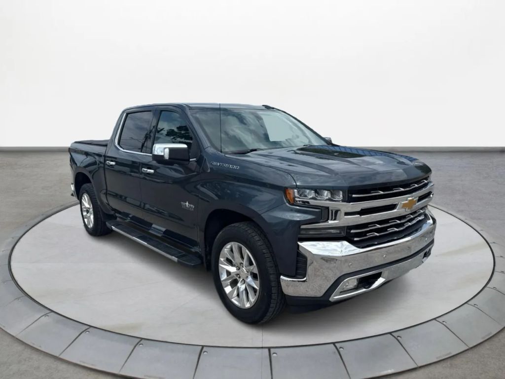 2019 CHEVROLET Silverado