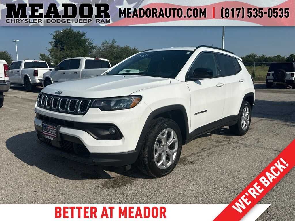 2024 JEEP Compass