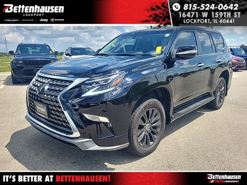 2023 LEXUS GX