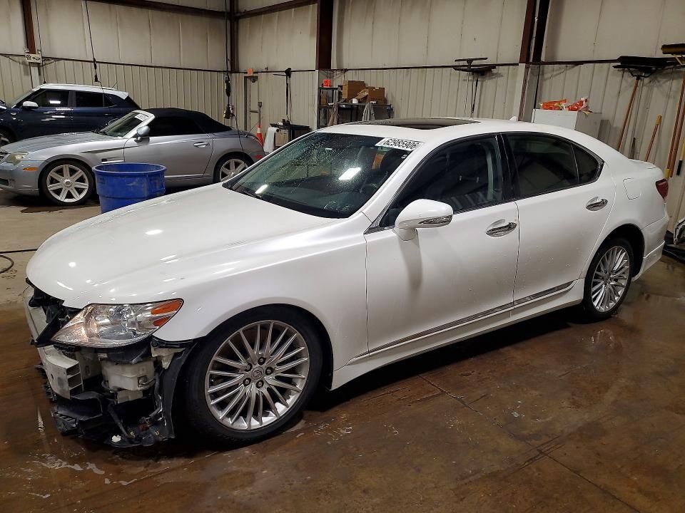 2012 LEXUS LS