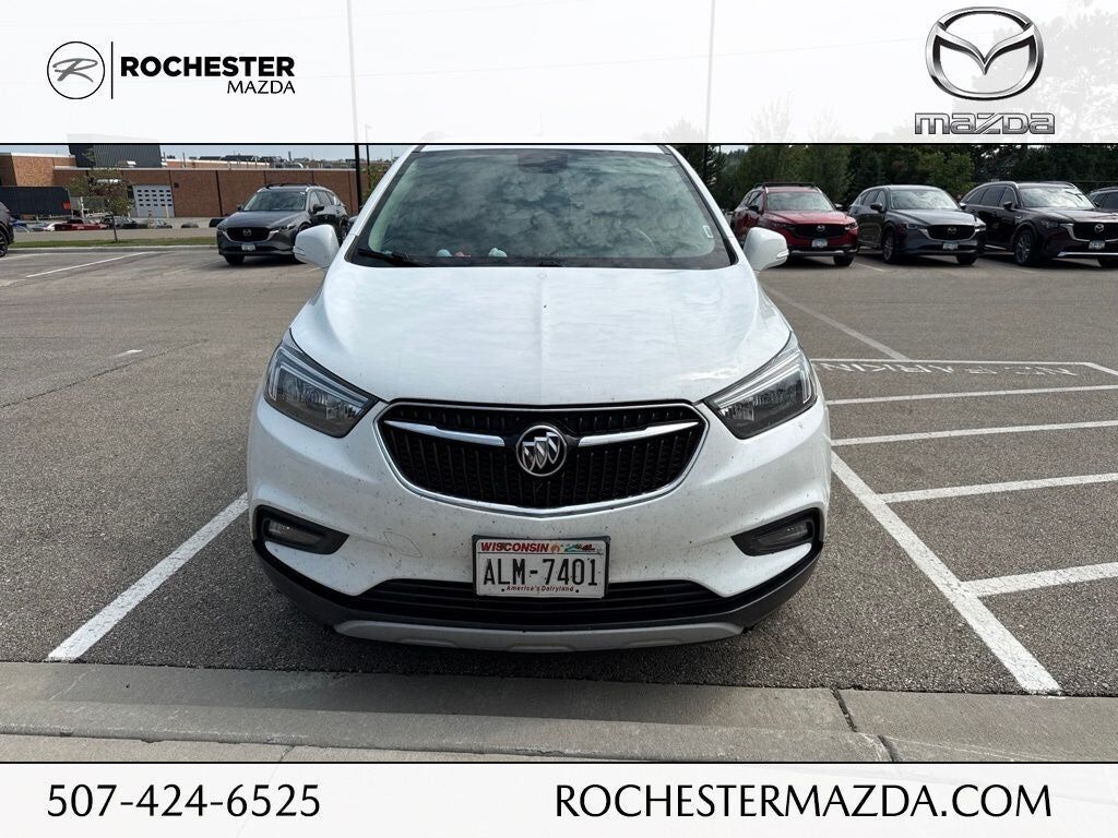 2017 BUICK Encore