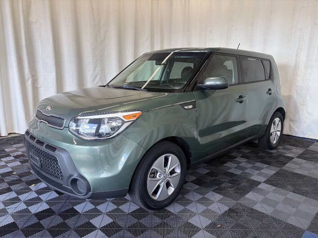 2014 KIA Soul