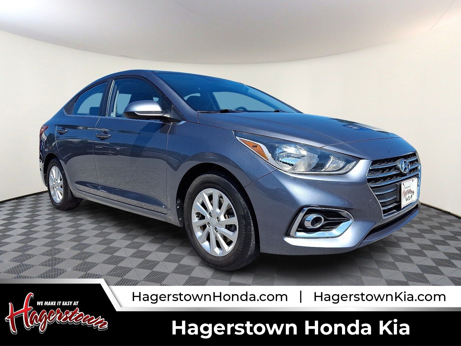 2020 HYUNDAI Accent