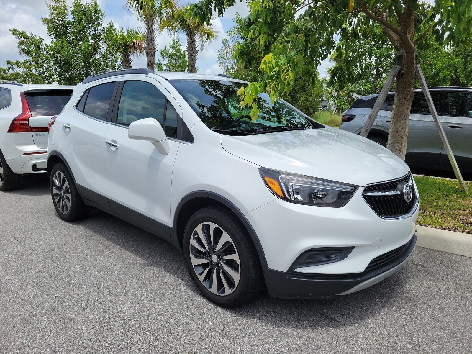 2021 BUICK Encore