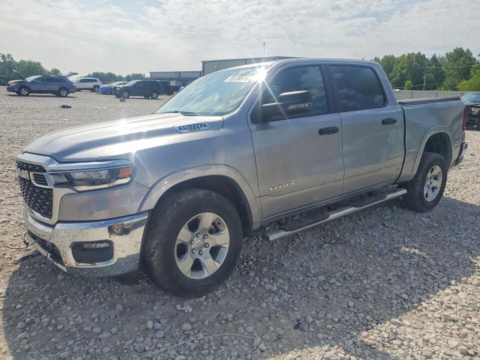 2025 RAM 1500