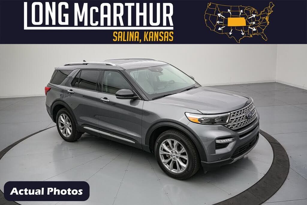 2024 FORD Explorer