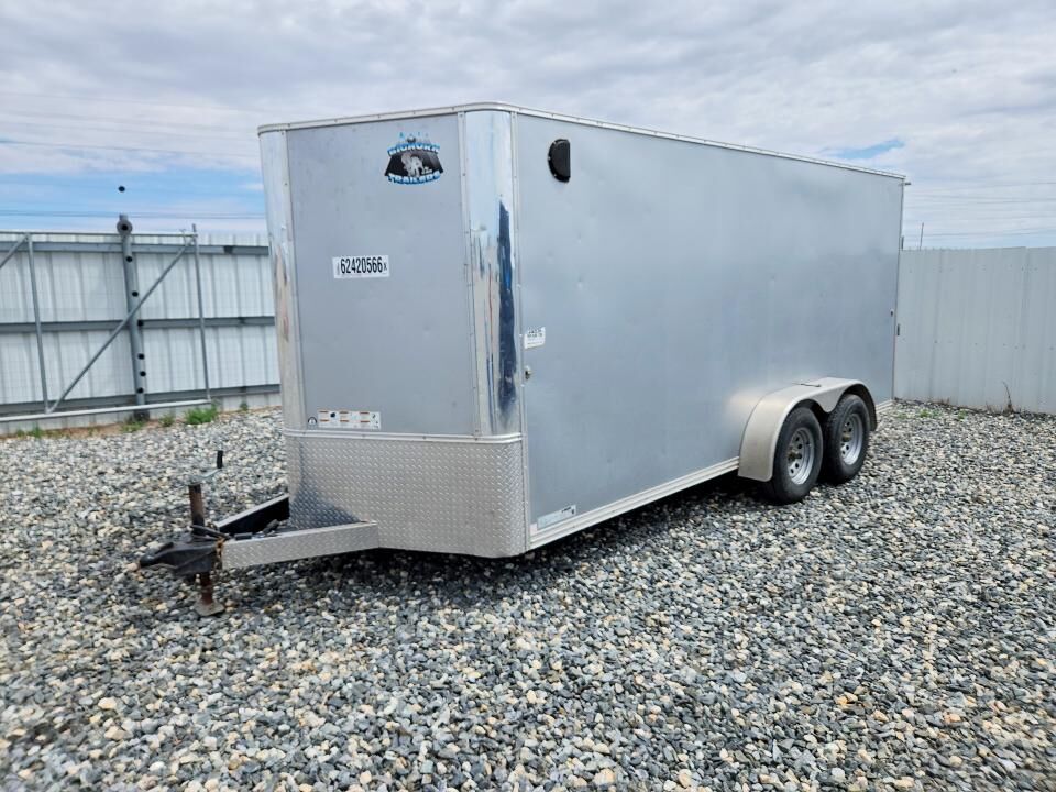 2021 R & M TRAILER MFG. INC. R & M Trailer Mfg. Inc.