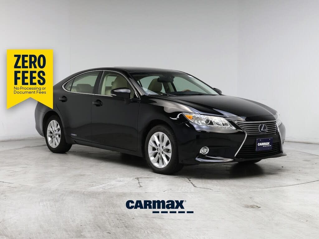 2014 LEXUS ES