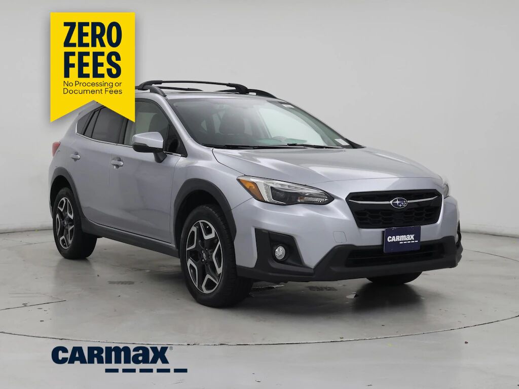 2019 SUBARU Crosstrek