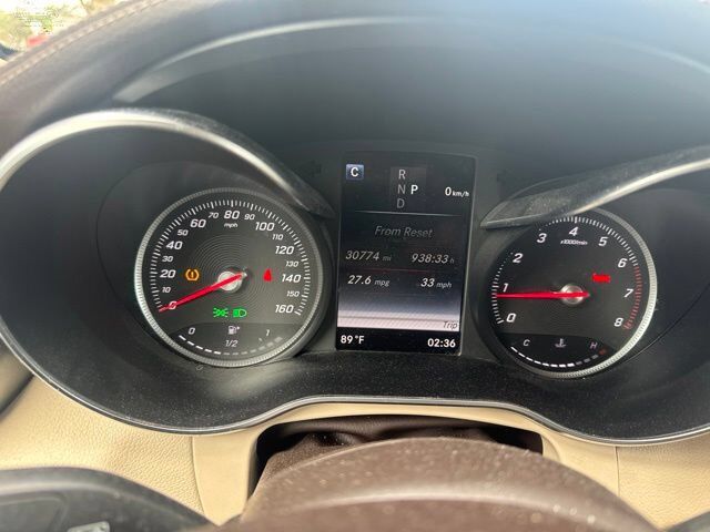 2018 MERCEDES-BENZ GLC-Class