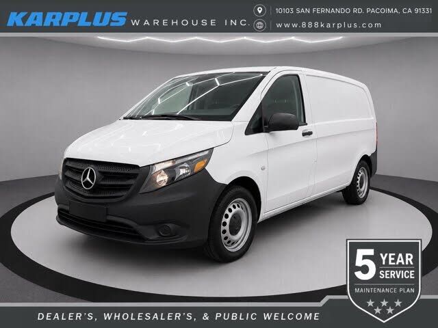 2019 MERCEDES-BENZ METRIS