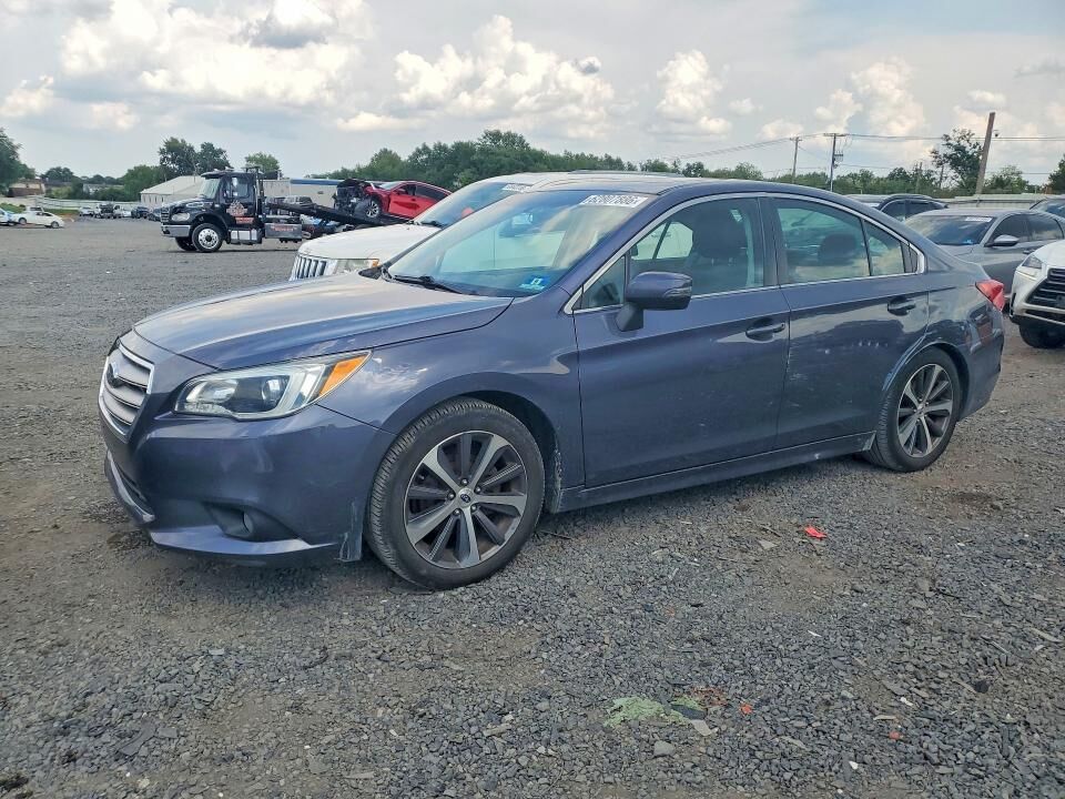 2015 SUBARU Legacy