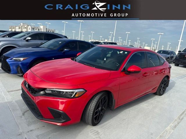 2023 HONDA Civic