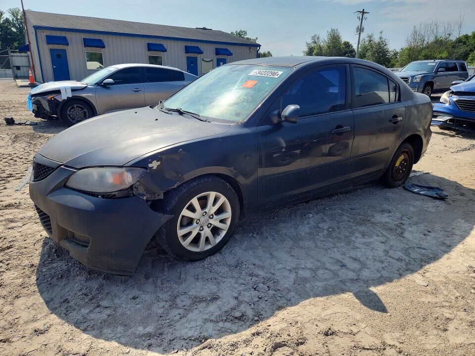 2008 MAZDA Mazda3