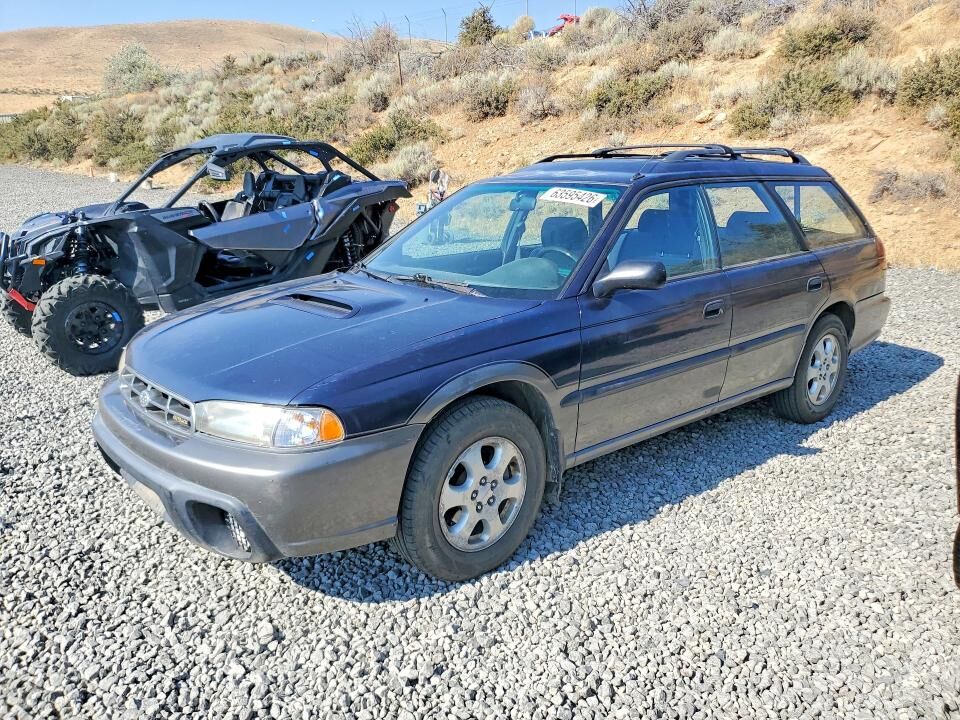 1998 SUBARU Legacy