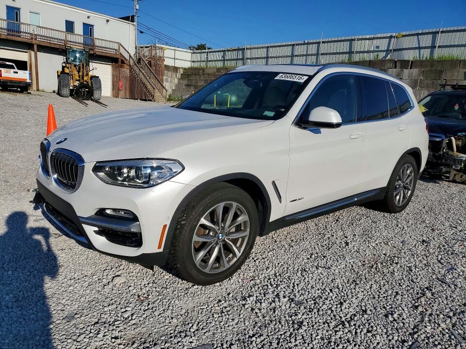 2018 BMW X3