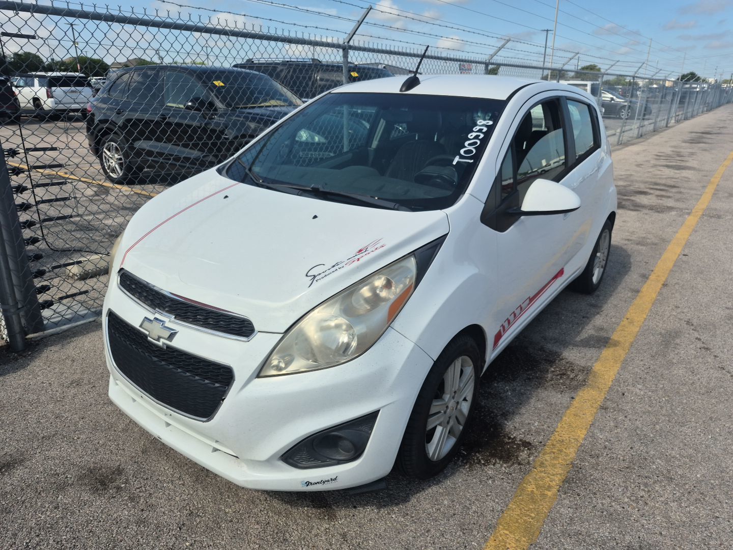 Chevrolet Spark